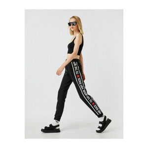 Koton Printed Sweatpants