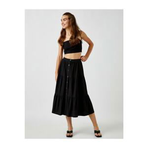 Koton Midi Skirt