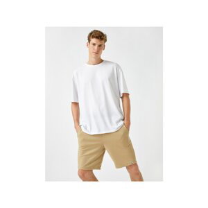 Koton T-Shirt - White - Regular