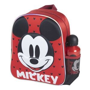 KIDS BACKPACK 3D CON ACCESORIOS MICKEY