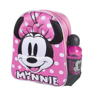 KIDS BACKPACK 3D CON ACCESORIOS MINNIE