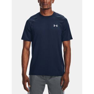 Under Armour T-shirt UA Raid 2.0 SS-NVY - Men's