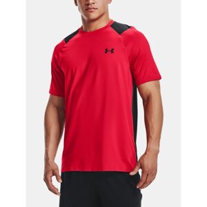 Under Armour T-shirt UA Raid 2.0 SS-RED - Men's