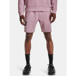 Under Armour Shorts UA SUMMIT KNIT SHORT-PNK