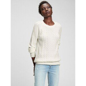 GAP Sweater Cable Knit Sweater
