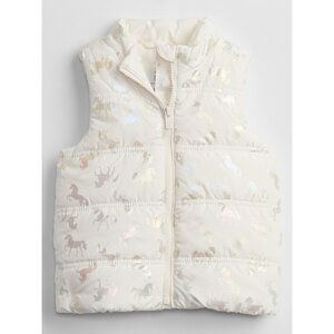 GAP Children's jacket pufferal vest