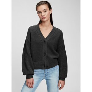 GAP Sweater v-neck mixed stich