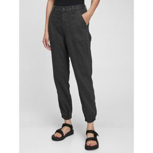 GAP Pants organic jogger