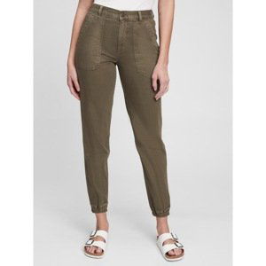 GAP Pants organic jogger