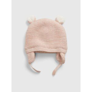 GAP Children's hat lined garter hat