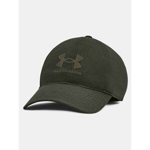 Under Armour Isochill Armourvent ADJ-GRN Cap