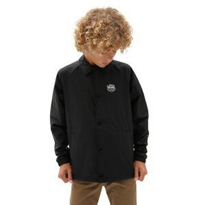 Vans Jacket By Torrey Boys Blkwh - Kids