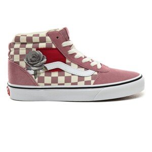 Vans Shoes Wm Ward Hi Chbd Pawk Blkrs