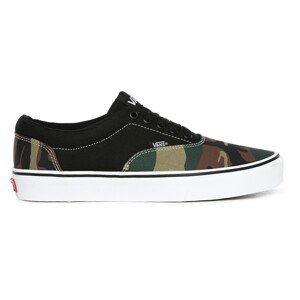 Vans Shoes Mn Doheny Camo Mxca Blkwh - Mens