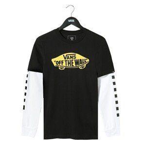 Vans T-Shirt By Otw Twofer Boys Black