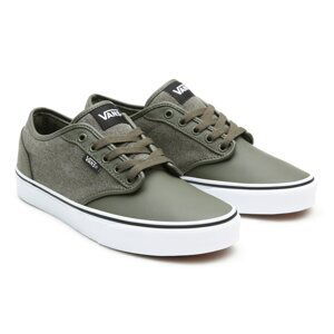 Vans Shoes Mn Atwood Cnl Wacv White