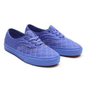 Vans Shoes Ua Authentic Qlt Ocer Ocer Mblue - Women's