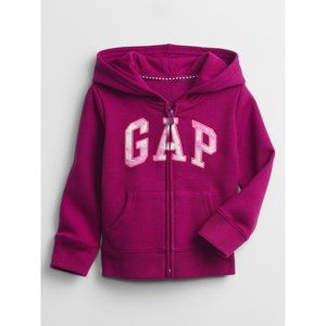 GAP Baby sweatshirt zip ogo