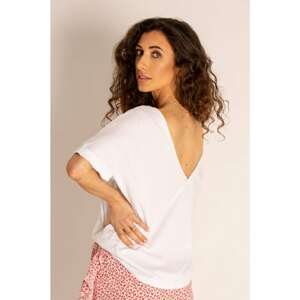 Angell Woman's T-Shirt Backless