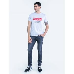 Big Star Man's Skinny Trousers 110809  Denim-894