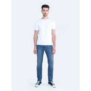 Big Star Man's Slim Trousers 110762  Denim-230