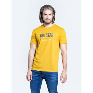 Big Star Man's T-shirt 150045-202
