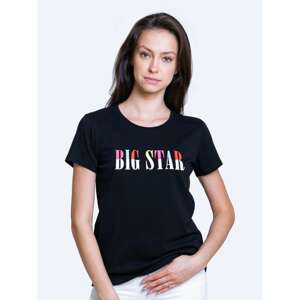 Big Star Woman's T-shirt_ss T-shirt 152033  Knitted-906