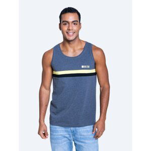 Big Star Man's Singlet T-shirt 152056  Knitted-903