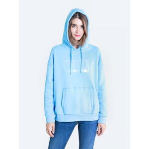Big Star Woman's Hoodie Sweat 171294  Knitted-401