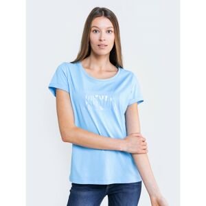 Big Star Woman's T-shirt_ss T-shirt 152518  Knitted-401