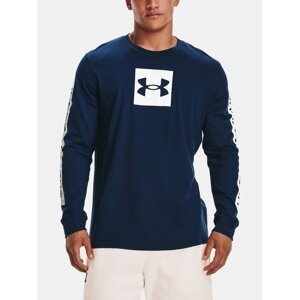 Under Armour T-shirt UA CAMO BOXED SPORTSTYLE LS-NVY
