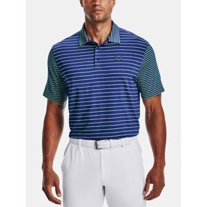 Under Armour T-Shirt Playoff Polo 2.0-BLU - Men's