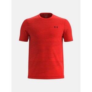 Under Armour T-shirt Seamless Fade SS-ORG - Men's