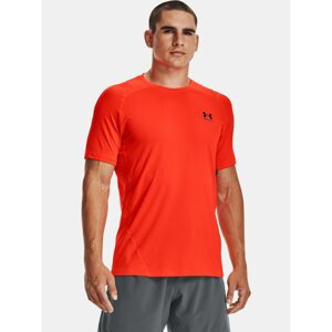Under Armour T-shirt HG Armour Fitted SS-ORG - Men's