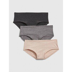 GAP Panties breathe hipster, 3pcs