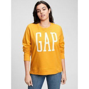 GAP Hoodie Logo Crewneck Sweatshirt