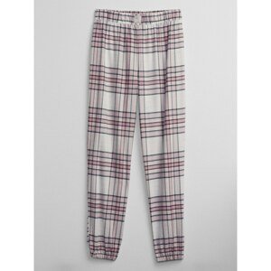 GAP Pajama Pants Flannel Joggers