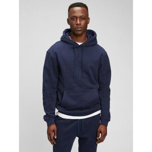 GAP Sweatshirt fleece pocket hoodie