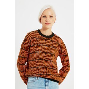 Trendyol Orange Knitwear Sweater