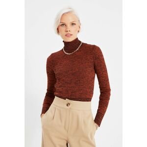 Trendyol Orange Knitwear Sweater