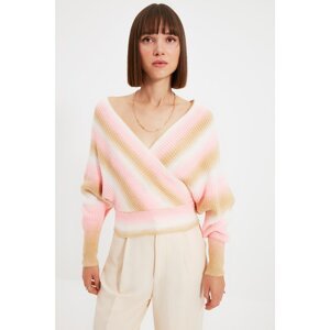 Trendyol Pink Knitwear Sweater