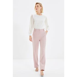 Trendyol Dried Rose Pocket Trousers