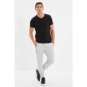 Trendyol Gray Men's Sweatpants