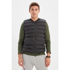 Trendyol Vest - Black - Puffer