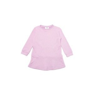 Trendyol Lilac Girl Child Pocket Detailed Knitted Slim Dress