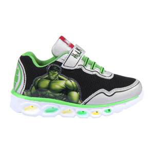 SPORTY SHOES LIGHT EVA SOLE WITH LIGHTS AVENGERS