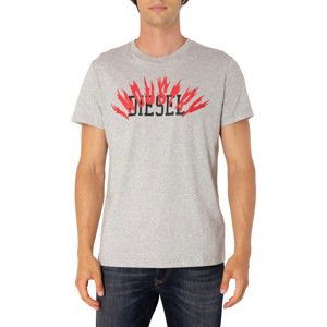 Diesel T-shirt T-Diego-A10 Maglietta - Men's