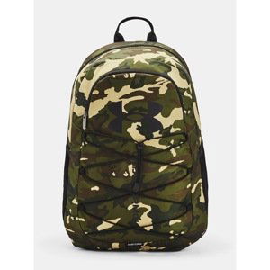 Under Armour Backpack Hustle Sport Backpack-GRN - unisex