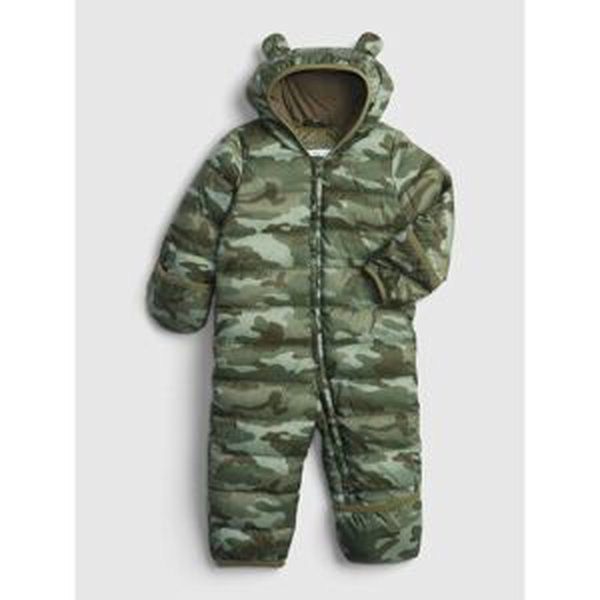 GAP Baby Jacket Overall Snow Warmest One Peace