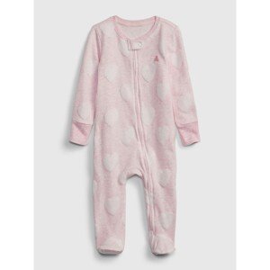 GAP Baby overall Brannan with hearts